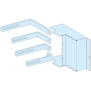 Schneider Electric - Inbouwunit met railsystemen - LVS04462 LVS04462 2299934