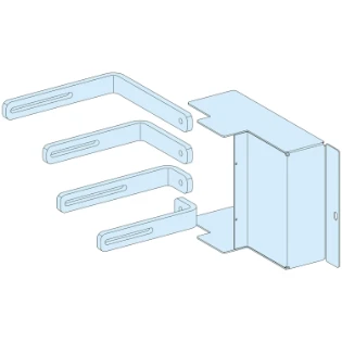 Schneider Electric - Inbouwunit met railsystemen - LVS04462 LVS04462 2300288