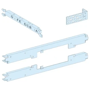 Schneider Electric - Montageplaat voor kast/lessenaar - LVS03417 LVS03417 2300330