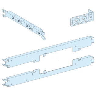 Schneider Electric - Montageplaat voor kast/lessenaar - LVS03417 LVS03417 2300717