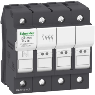 Schneider Electric - Houder voor cilindrische zekering - DF103N DF103N 2300918