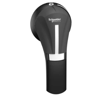 Schneider Electric - Bedieningsknop voor vermogensschakelaar - GS2AHT530 GS2AHT530 2301313