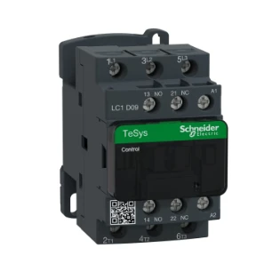 Schneider Electric - Magneetschakelaar - LC1D09B7TQ LC1D09B7TQ 2302432
