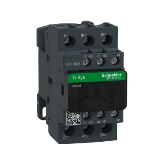 Schneider Electric - Magneetschakelaar - LC1D25P7TQ LC1D25P7TQ 2302879