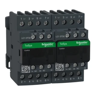 Schneider Electric - Magneetschakelaarcombinatie - LC2DT32P7 LC2DT32P7 2303494