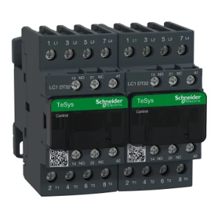 Schneider Electric - Magneetschakelaarcombinatie - LC2DT32P7 LC2DT32P7 2303846