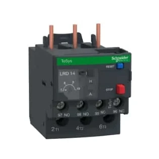 Schneider Electric - Overbelastingsrelais thermisch - LRD14 LRD14 2304039