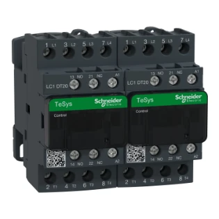 Schneider Electric - Magneetschakelaarcombinatie - LC2DT20P7 LC2DT20P7 2304177