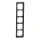 Schneider Electric - Afdekraam schakelmateriaal - MEG4050-6534 MEG4050-6534 2306237