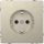 Schneider Electric - Wandcontactdoos - MEG2301-6033 MEG2301-6033 2307033