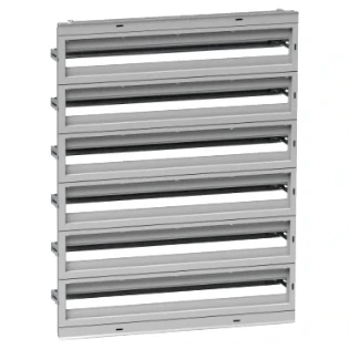 Schneider Electric - Inbouwunit leeg - NSYDLA234G NSYDLA234G 2307435