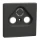 Schneider Electric - Onderdeel/centraalplaat communicatie-schakelmateriaal - MEG4123-6034 MEG4123-6034 2307565