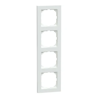 Schneider Electric Merten - Afdekraam schakelmateriaal - MEG4040-3625 MEG4040-3625 2307757