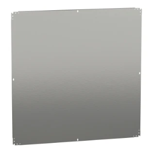 Schneider Electric - Montageplaat voor kast/lessenaar - NSYMM1212 NSYMM1212 2308076