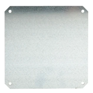 Schneider Electric - Montageplaat voor kast/lessenaar - NSYPMM5454 NSYPMM5454 2308894