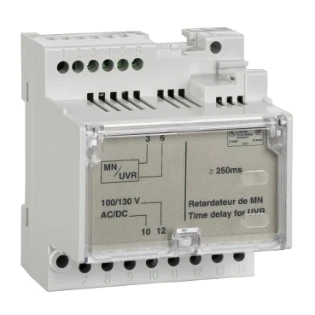 Schneider Electric - Tijdvertraging nulspanningsspoel - LV833685SP LV833685SP 2310027