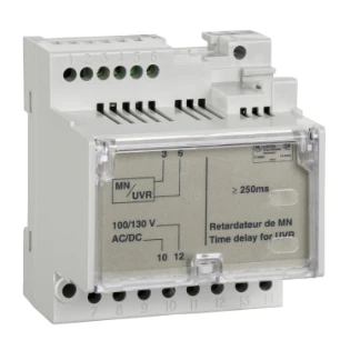 Schneider Electric - Tijdvertraging nulspanningsspoel - LV833685SP LV833685SP 2310416