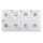 Schneider Electric - Indicatiemateriaal schakelmateriaal - MEG3927-6000 MEG3927-6000 2312489