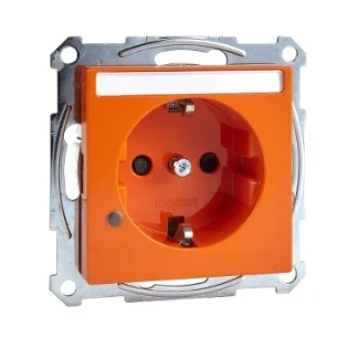 Schneider Electric - Wandcontactdoos - MTN2303-0302 MTN2303-0302 2312778