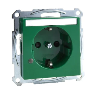 Schneider Electric - Wandcontactdoos - MTN2303-0304 MTN2303-0304 2313508