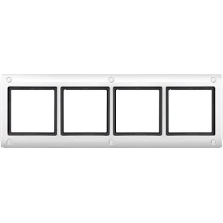Schneider Electric - Afdekraam schakelmateriaal - MTN401419 MTN401419 2313901