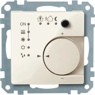 Schneider Electric - Ruimtetemperatuurregelaar bussysteem - MTN616744 MTN616744 2314649