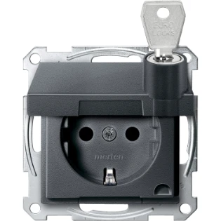 Schneider Electric - Wandcontactdoos - MTN2315-0414 MTN2315-0414 2314988