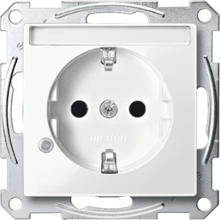 Schneider Electric - Wandcontactdoos - MTN2303-0319 MTN2303-0319 2315014