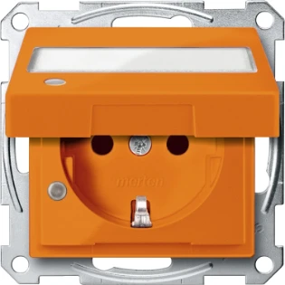 Schneider Electric - Wandcontactdoos - MTN2313-0302 MTN2313-0302 2315118