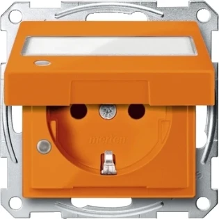 Schneider Electric - Wandcontactdoos - MTN2313-0302 MTN2313-0302 2315452