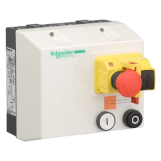 Schneider Electric - Motorstarter/Motorstarter combinatie - LG7K06Q708 LG7K06Q708 2316393