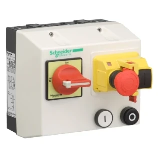 Schneider Electric - Motorstarter/Motorstarter combinatie - LG1K065Q707A37 LG1K065Q707A37 2316434