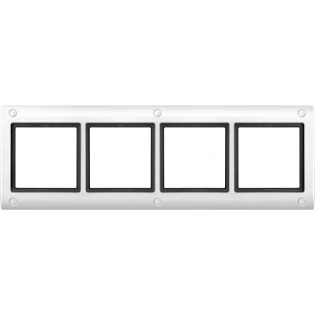 Schneider Electric - Afdekraam schakelmateriaal - MTN401419 MTN401419 2316571