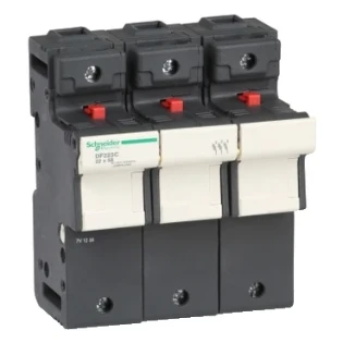 Schneider Electric - Houder voor cilindrische zekering - DF223C DF223C 2316583