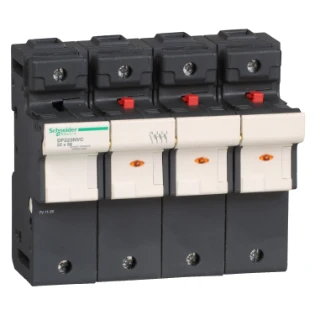 Schneider Electric - Houder voor cilindrische zekering - DF223NVC DF223NVC 2316589