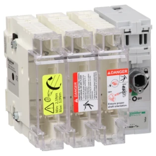 Schneider Electric - Veilighedenlastscheider - GS2J3 GS2J3 2316693