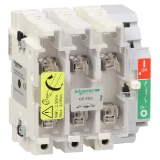 Schneider Electric - Veilighedenlastscheider - GS1FD3 GS1FD3 2316719