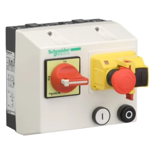 Schneider Electric - Motorstarter/Motorstarter combinatie - LG1K065Q707A37 LG1K065Q707A37 2316843