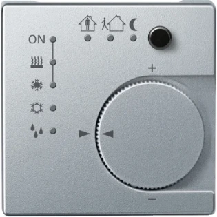 Schneider Electric - Ruimtetemperatuurregelaar bussysteem - MTN616860 MTN616860 2317100