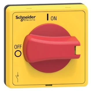 Schneider Electric - Bedieningsknop voor vermogensschakelaar - VLSH4S5R VLSH4S5R 2317128