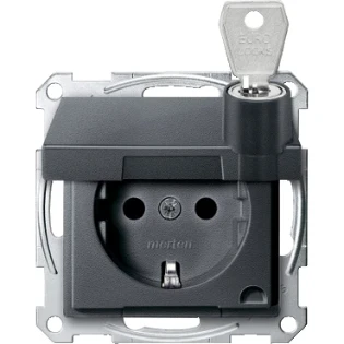 Schneider Electric - Wandcontactdoos - MTN2315-0414 MTN2315-0414 2317159