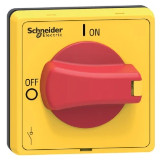 Schneider Electric - Bedieningsknop voor vermogensschakelaar - VLSH4S5R VLSH4S5R 2317192