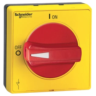 Schneider Electric - Bedieningsknop voor vermogensschakelaar - VLSH2S5R VLSH2S5R 2317212