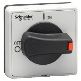 Schneider Electric - Bedieningsknop voor vermogensschakelaar - VLSH4S5B VLSH4S5B 2317243