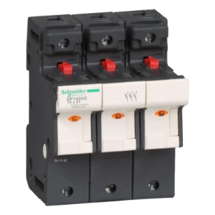 Schneider Electric - Houder voor cilindrische zekering - DF143VC DF143VC 2317251