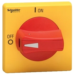 Schneider Electric - Bedieningsknop voor vermogensschakelaar - VLSH2H5RD VLSH2H5RD 2317273