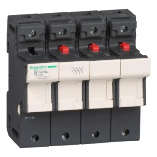 Schneider Electric - Houder voor cilindrische zekering - DF143NC DF143NC 2317518