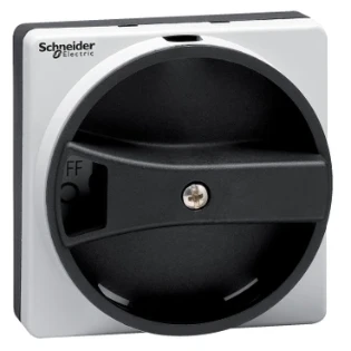 Schneider Electric - Bedieningsknop voor vermogensschakelaar - VLSH1S5B VLSH1S5B 2317523