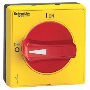 Schneider Electric - Bedieningsknop voor vermogensschakelaar - VLSH2S5R VLSH2S5R 2317805