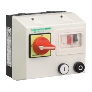 Schneider Electric - Motorstarter/Motorstarter combinatie - LG1D182Q720 LG1D182Q720 2318157